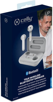Casque avec microphone Celly BUZ1WH
