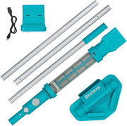 Best - Way - Aspirateur de piscine - Bleu - 252 x 17 cm - Aluminium