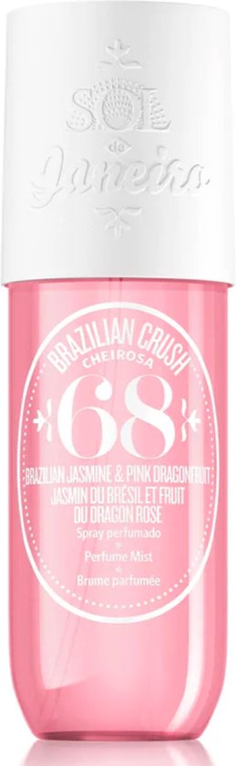 Sol de Janeiro - Brazilian Crush Cheirosa 68 - Brume parfumée pour les cheveux et le corps - 240 ml