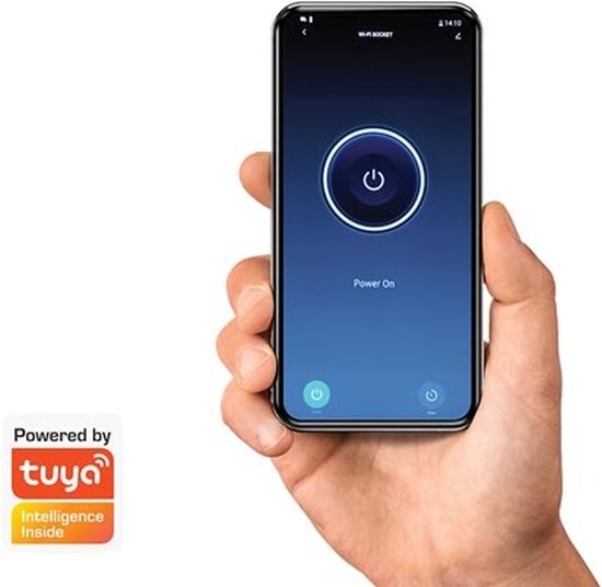 Kit de télécommande RF à 2 canaux Velleman Modules avec fonctionnalité Tuya IoT