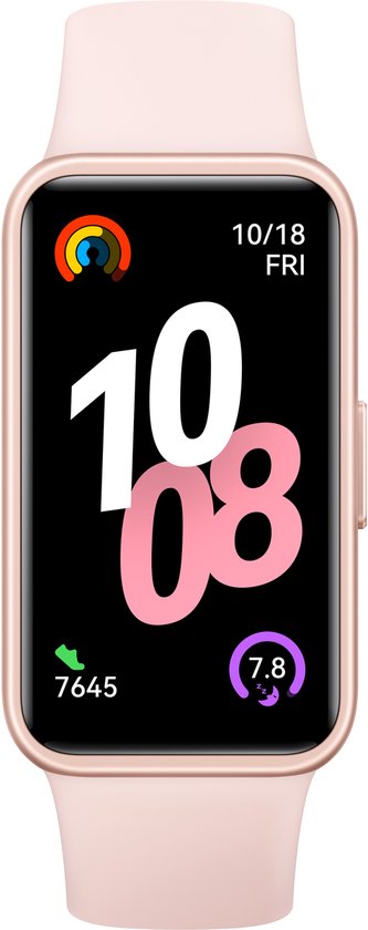 HUAWEI Band 10 - Bracelet d'activité - Rose