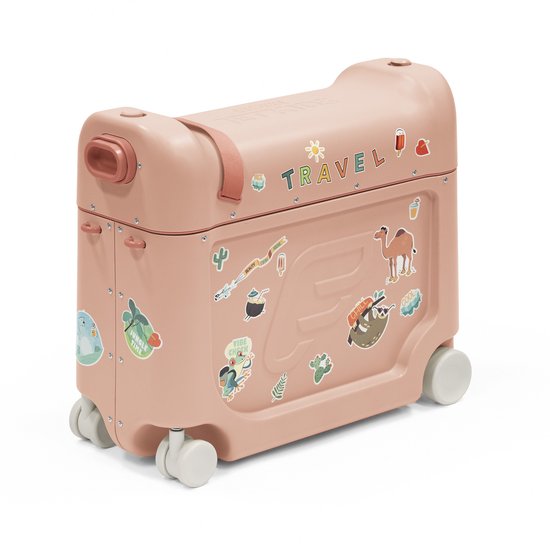 Stokke® JetKids™ BedBox 46 cm (rose corail)
