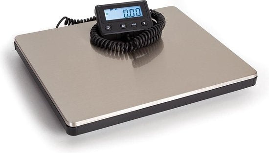 Balance postale numérique Perel avec affichage externe - 100 Kg / 10 G