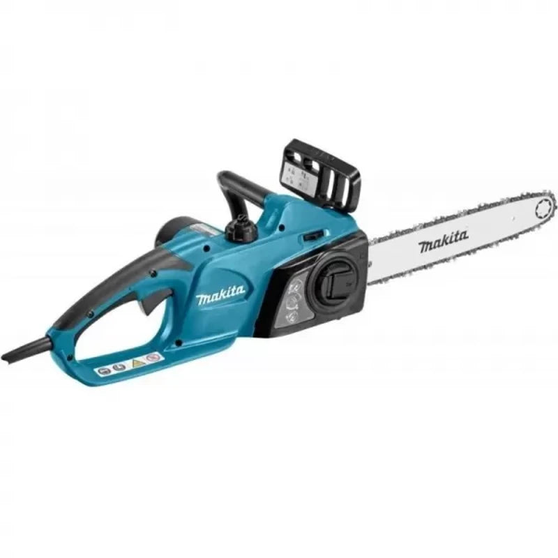 Tronçonneuse électrique Makita - 35 cm, 2 000 watts