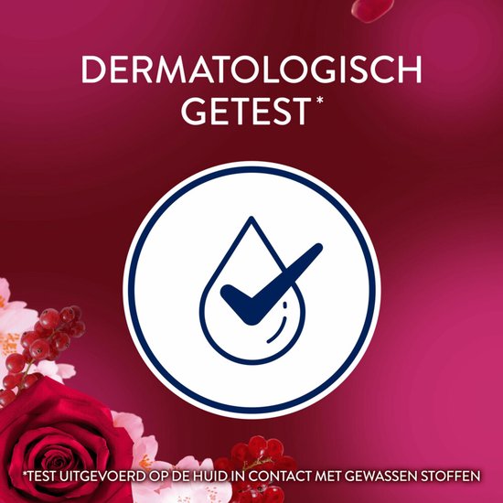 Adoucissant Lenor Jasmin & Rose de Mai, 55 lavages, 1 155 ml