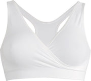Soutien-gorge de grossesse et d'allaitement Medela Keep Cool Sleep, blanc, taille L