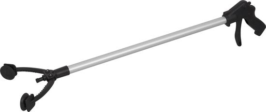Vivamore Grabber - Pince avec fonction antidérapante et verrouillage - Pour personnes âgées et handicapées - 87cm