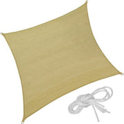 Store carré pare-soleil 3,6m x 3,6m 401810