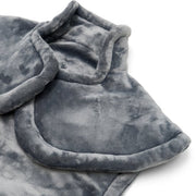 Gilet chauffant électrique Auronic - Modèle lesté - 9 niveaux de chaleur - Gilet mains libres - 60 x 85 cm - Gris