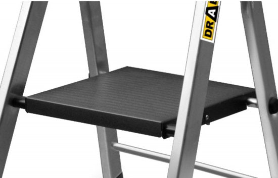 Échelle en aluminium Drabest 5 marches ALDP5