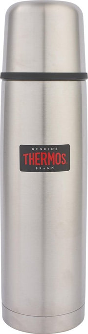 Bouteille isotherme - Thermax - 750 ml - Argent