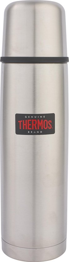 Bouteille isotherme - Thermax - 750 ml - Argent