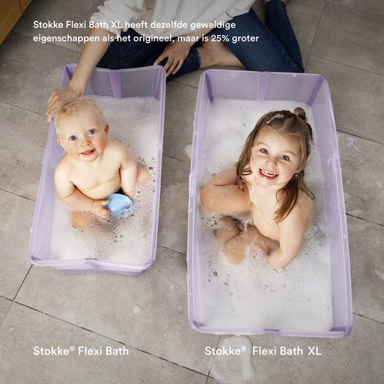 Stokke® Flexi Bath® XL - Beige sable