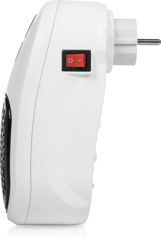 Radiateur électrique Tristar KA-5084 - Radiateur compact - Protection contre la surchauffe - Fonction minuterie