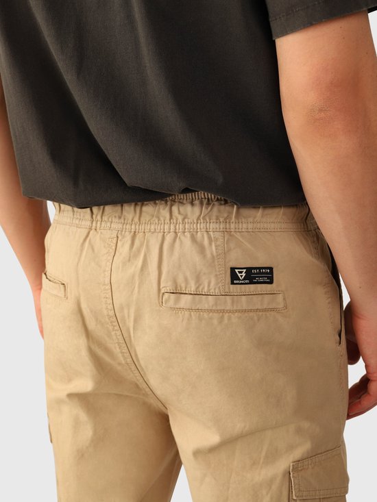 Brunotti - Pantalon Lansons Homme | Ebony Sand - L