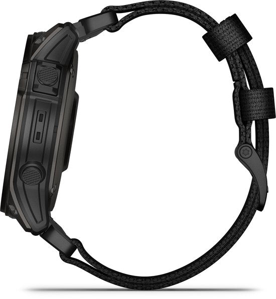 Montre Garmin Tactix® 7 Amoled Edition, noire