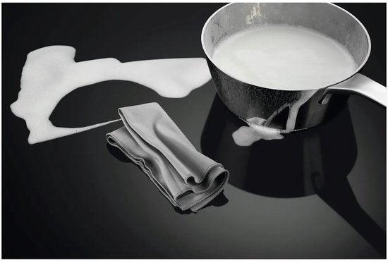 AEG IB6420ACB 5000 Induction - Table de cuisson à induction autonome - 60 cm - Fonction « Booster »
