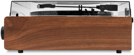Tourne-disque VICTROLA Eastwood LP en noyer