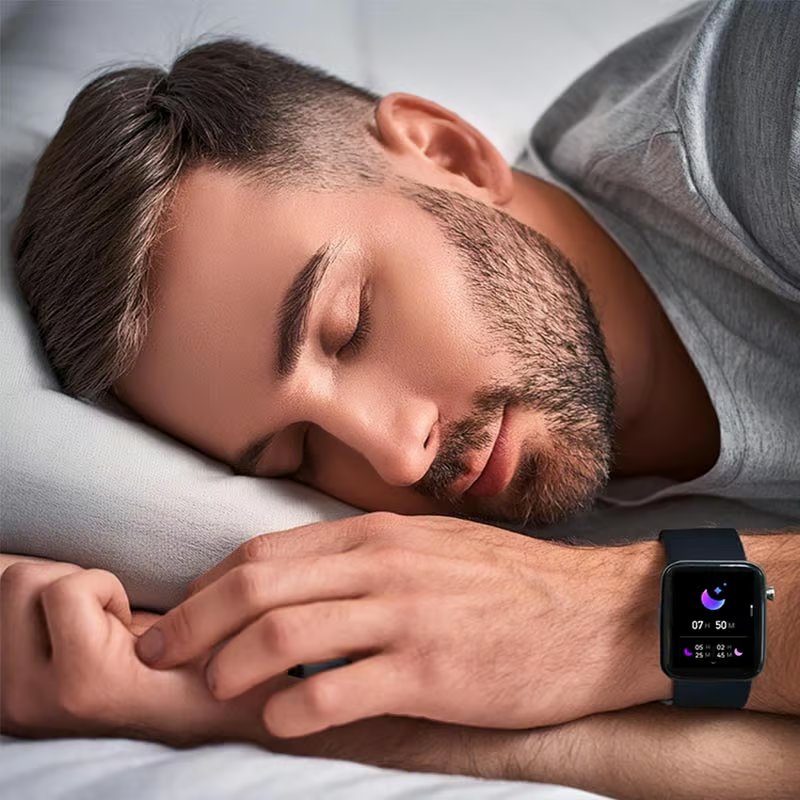 Montre connectée Kendox LifeTracker 2-en-1 - 6 fonctions intelligentes - 18 modes sportifs - Autonomie de batterie très longue