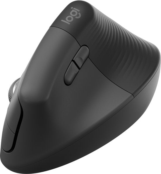 Série Logitech Lift - Souris verticale - 4 000 DPI - Sans fil