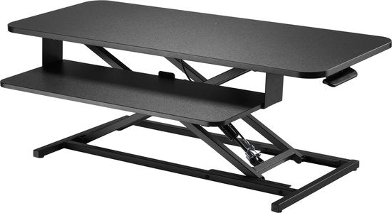 VDD Gaming - Élévateur de bureau assis-debout ergonomique - 95 cm de large