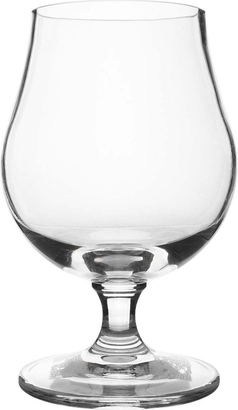 Bo-Camp - Verre à bière spéciale - Plastique - 380 ml