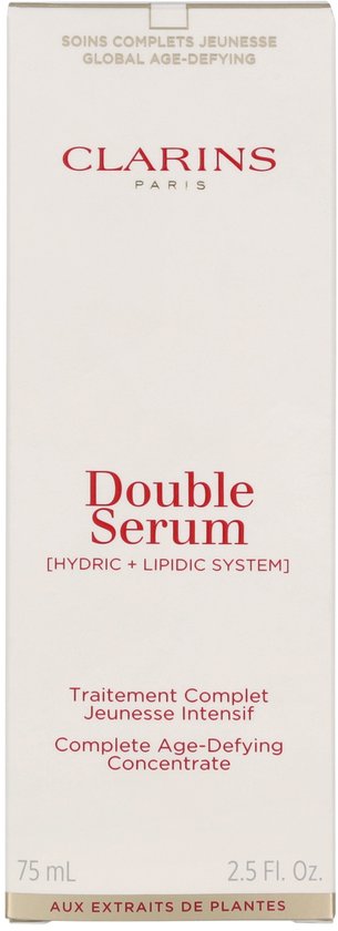 Clarins Double Sérum 75 ml