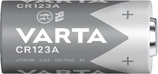 Varta CR123A - 1 pièce