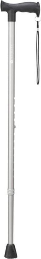 Canne VITILITY - Anthracite - Réglable - Ergonomique - Canne de marche