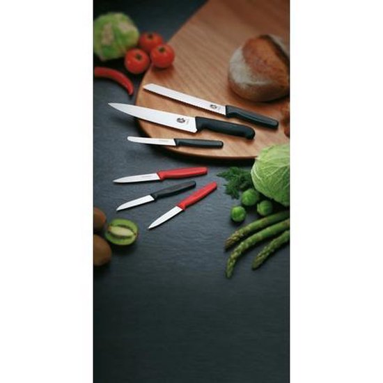 Couteau de chef 19 cm noir - Victorinox