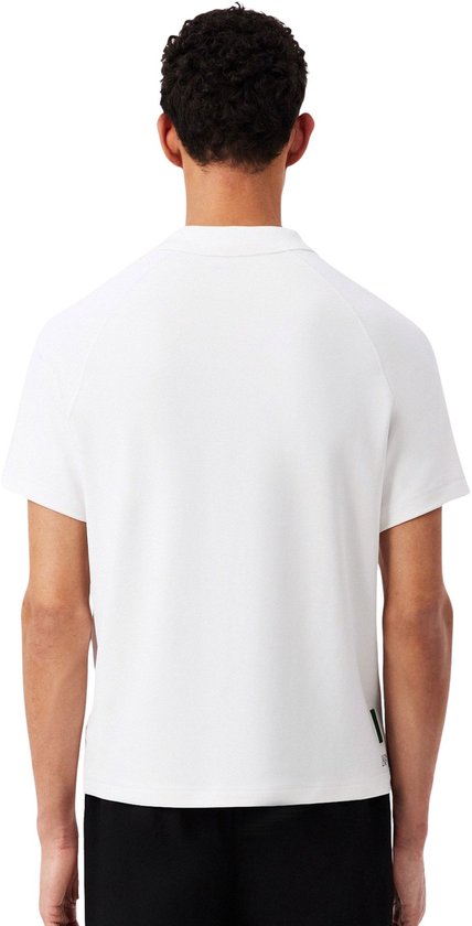 Polo de sport Lacoste 1HP3 Ultra Dry pour homme - Taille L