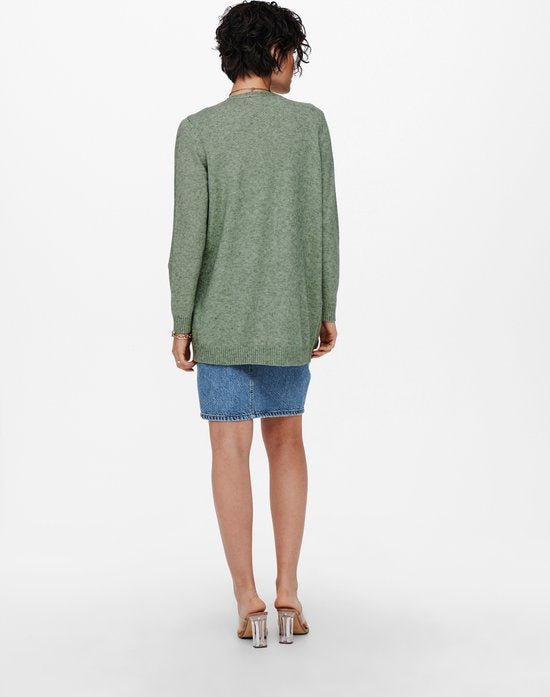 Cardigan ouvert ONLY ONLLESLY LS KNT NOOS - Pull femme - Taille S