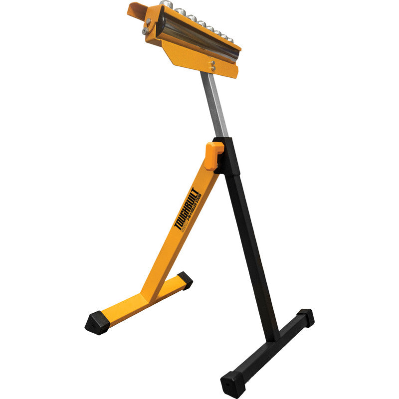 Toughbuilt 3-in-1 Manille à rouleau réglable - 700-1090 mm de hauteur - Acier