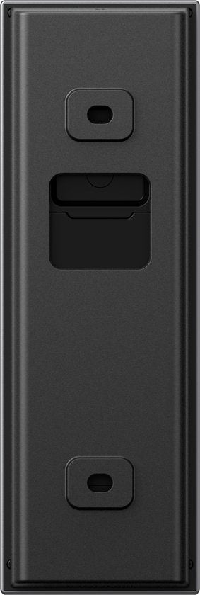 Sonnette vidéo Eufy Security E340 - Sonnette vidéo - Technologie Dual-Cam - Résolution Full HD 2K - Vision nocturne en couleur - Détection de colis par IA - Pas de frais mensuels - Installation sans fil - Compatible avec Alexa et Google Assistant