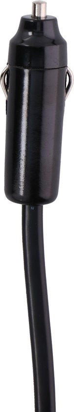 Cafetière de voyage All Ride - 24 volts - 1 litre - Café filtre - Noir