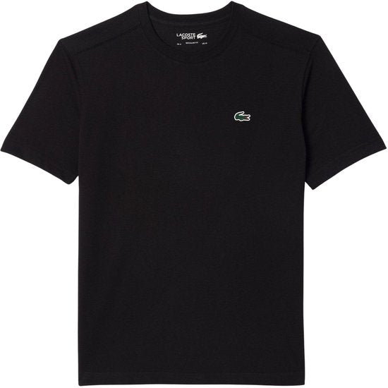 T-shirt Lacoste Sport noir - Taille XXL - Homme - T-shirts décontractés