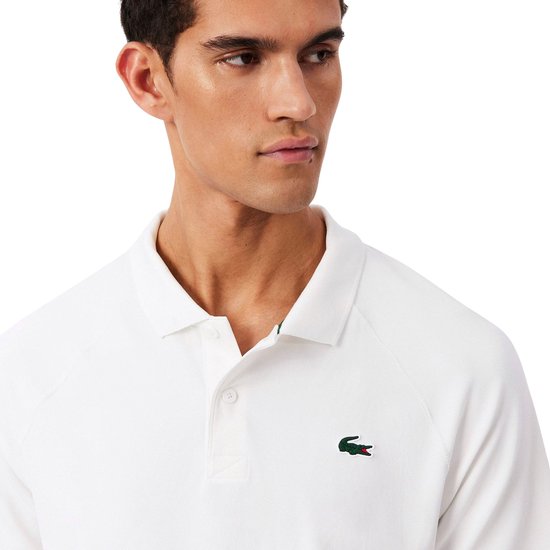 Polo de sport Lacoste 1HP3 Ultra Dry pour homme - Taille L