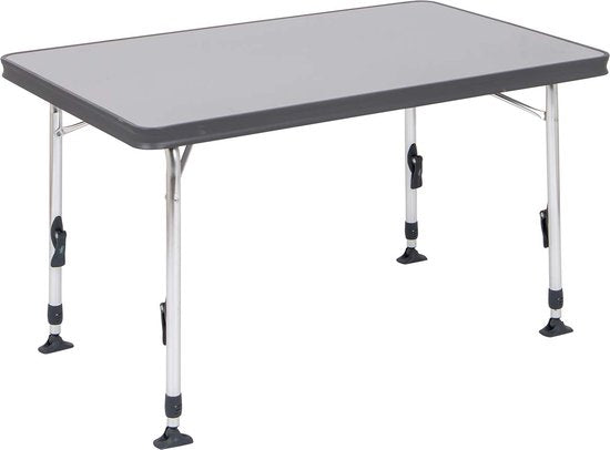 Crespo - Table - AL/246 - 101x64 cm - Gris