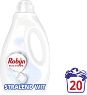 Détergent liquide Robijn Radiant White 20 lavages