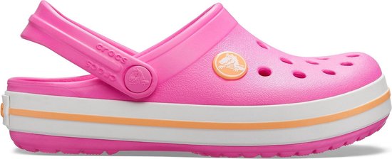 Crocs - Crocband Clog Kids - Croslite Crocs - 22 - 23 - Rose