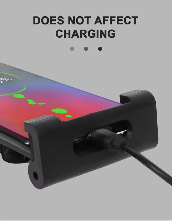 Support pour tablette Garpex® Luxe pour voiture - Appuie-tête - Rotation à 360 degrés - Compatible avec les tablettes, les téléphones et bien plus encore