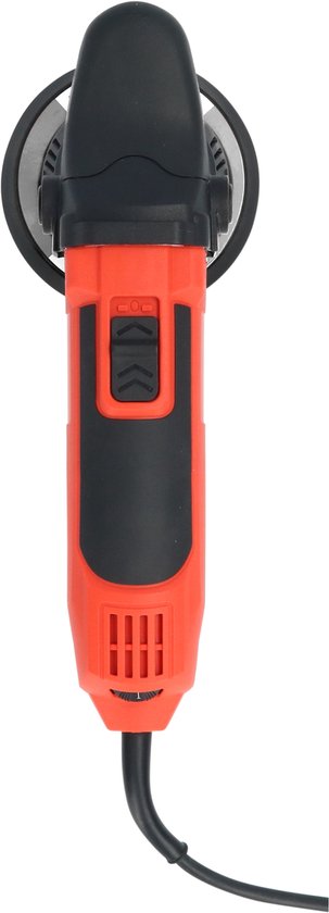 Polisseuse Carpoint Dual Action - 650 watts - 6 vitesses - 2 000 à 6 400 mouvements de polissage - Course excentrique de 9 mm
