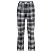 Pantalon Lee Lounge Rio - à carreaux noirs et blancs - taille XL