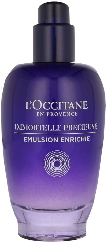 Crème pour le visage L'Occitane en Provence Siempreviva Preciosa 75 ml