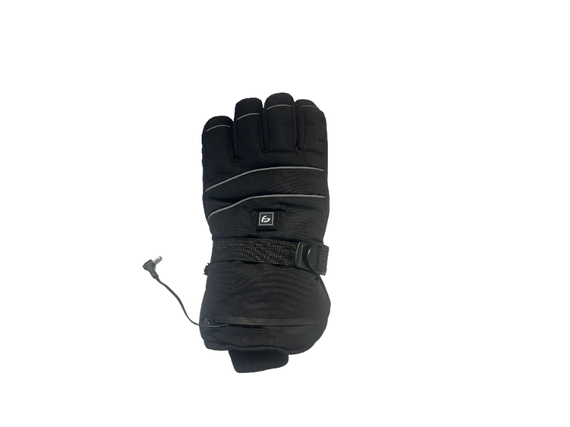 Gants chauffants Saaf 1.0 - Noir - Taille XL - Chaleur et confort pour les journées froides