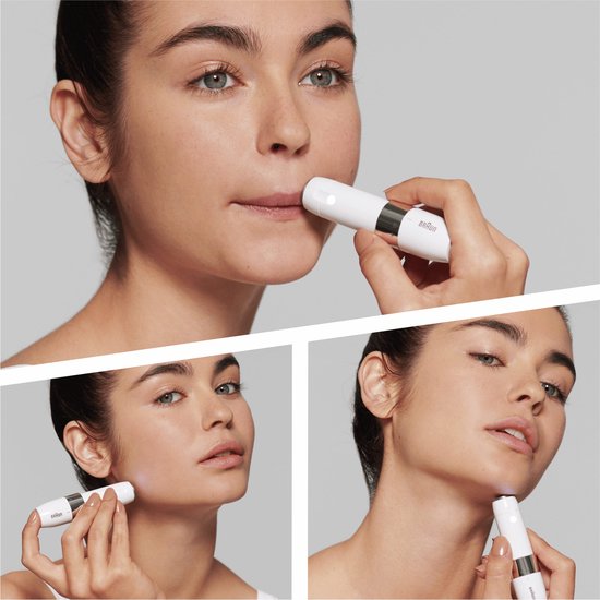 Braun Face FS1000 - Mini épilateur pour le visage