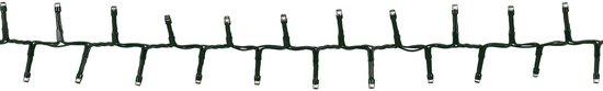 Guirlande lumineuse de Noël Luca Smart Lighting Snake avec 1 500 LED – L 3 000 cm – Multicolore