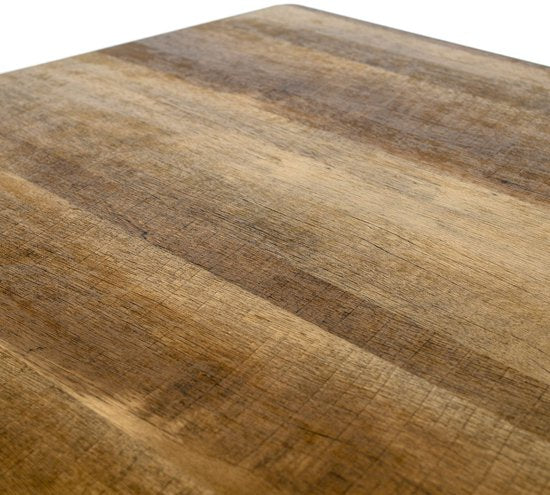 Bo-Camp - Table - Feather - 100 x 68 cm