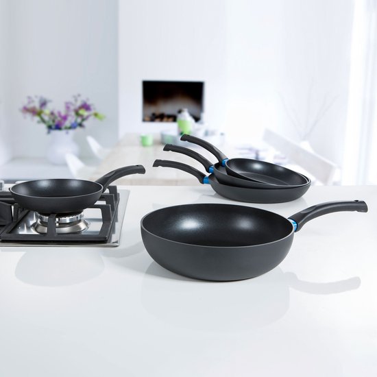 Poêle à frire BK Blue Label Basics Ceramic 24 cm