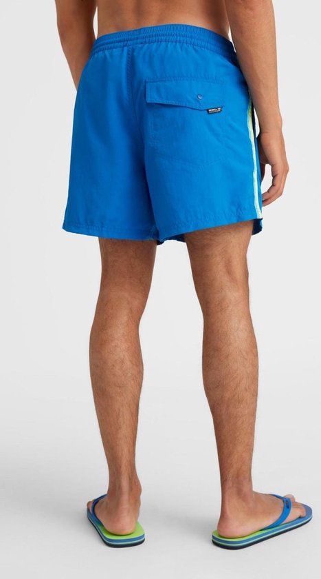 Short de bain O'NEILL- VERT RETRO 14 - Bleu